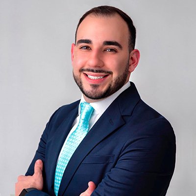 Eduardo Barcellos | Executivo Comercial Goshen Land